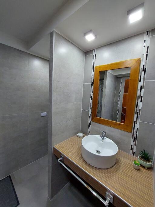 ウシュアイアAndorra Houseアパートメント エクステリア 写真