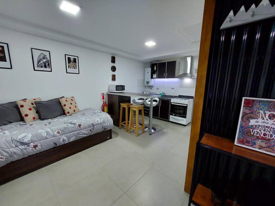 ウシュアイアAndorra Houseアパートメント エクステリア 写真
