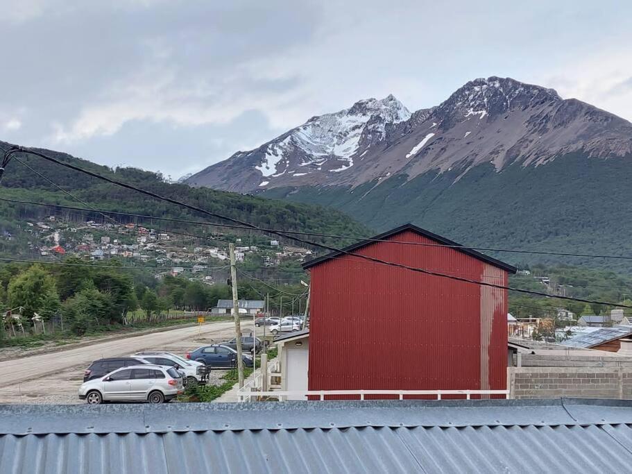 ウシュアイアAndorra Houseアパートメント エクステリア 写真